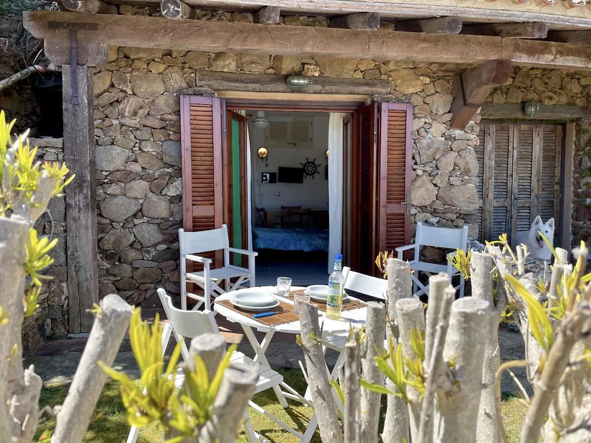 San Teodoro Punta Est Monolocale Vista Mare Lejlighed Capo Coda Cavallo