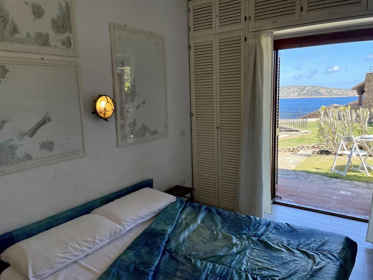 San Teodoro Punta Est Monolocale Vista Mare Lejlighed Capo Coda Cavallo