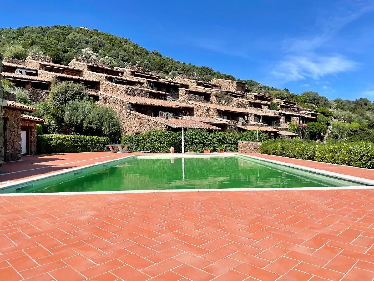 Apartamento San Teodoro Punta Est Monolocale Vista Mare Capo Coda Cavallo Italia