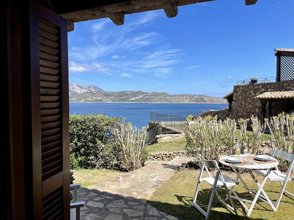 San Teodoro Punta Est Monolocale Vista Mare Lejlighed Capo Coda Cavallo