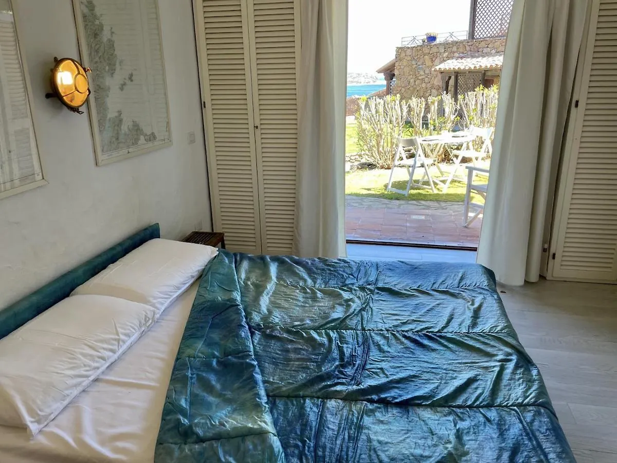 Apartamento San Teodoro Punta Est Monolocale Vista Mare Capo Coda Cavallo