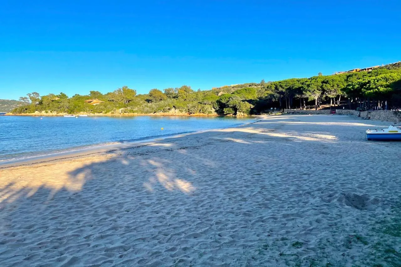 Apartamento San Teodoro Punta Est Monolocale Vista Mare Capo Coda Cavallo