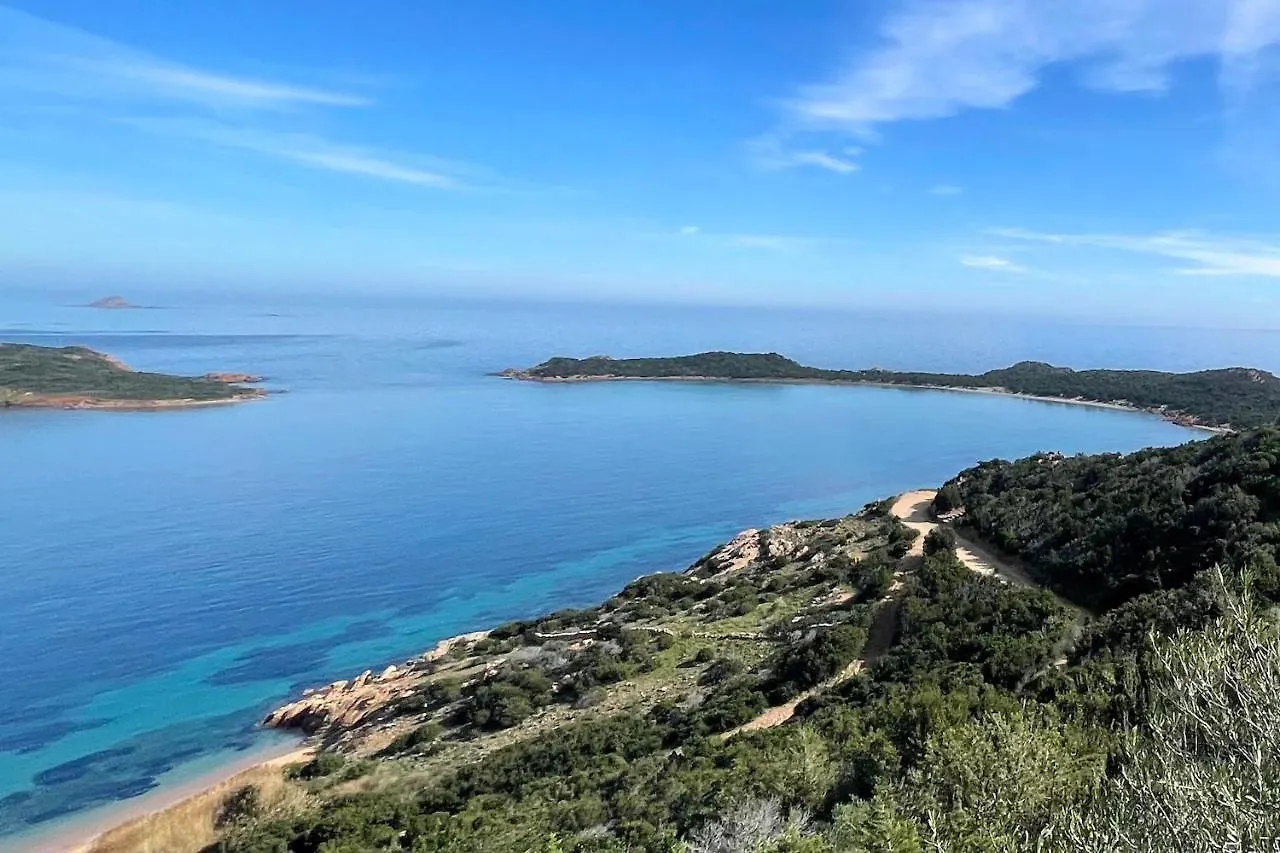 San Teodoro Punta Est Monolocale Vista Mare Lejlighed Capo Coda Cavallo 0*,  Italien