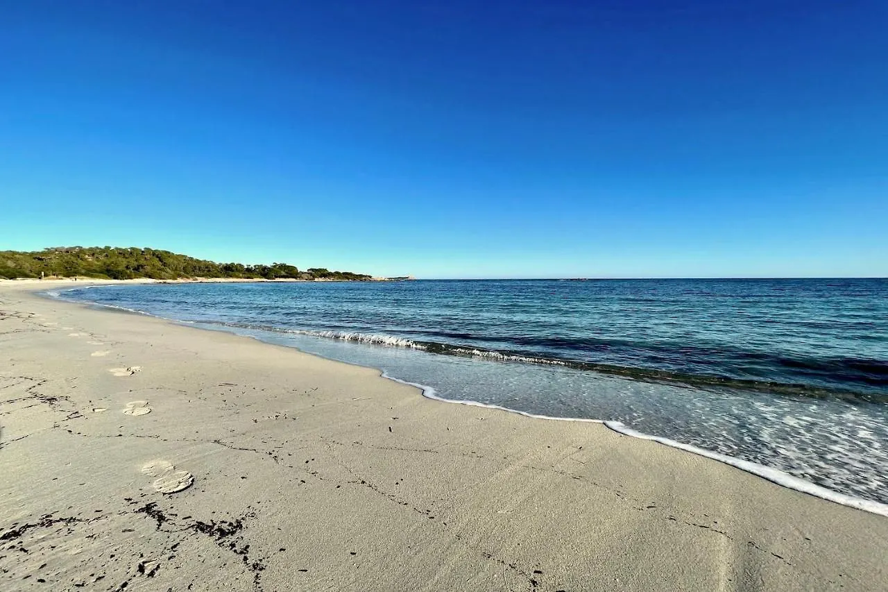 Apartamento San Teodoro Punta Est Monolocale Vista Mare Capo Coda Cavallo 0*,  Italia