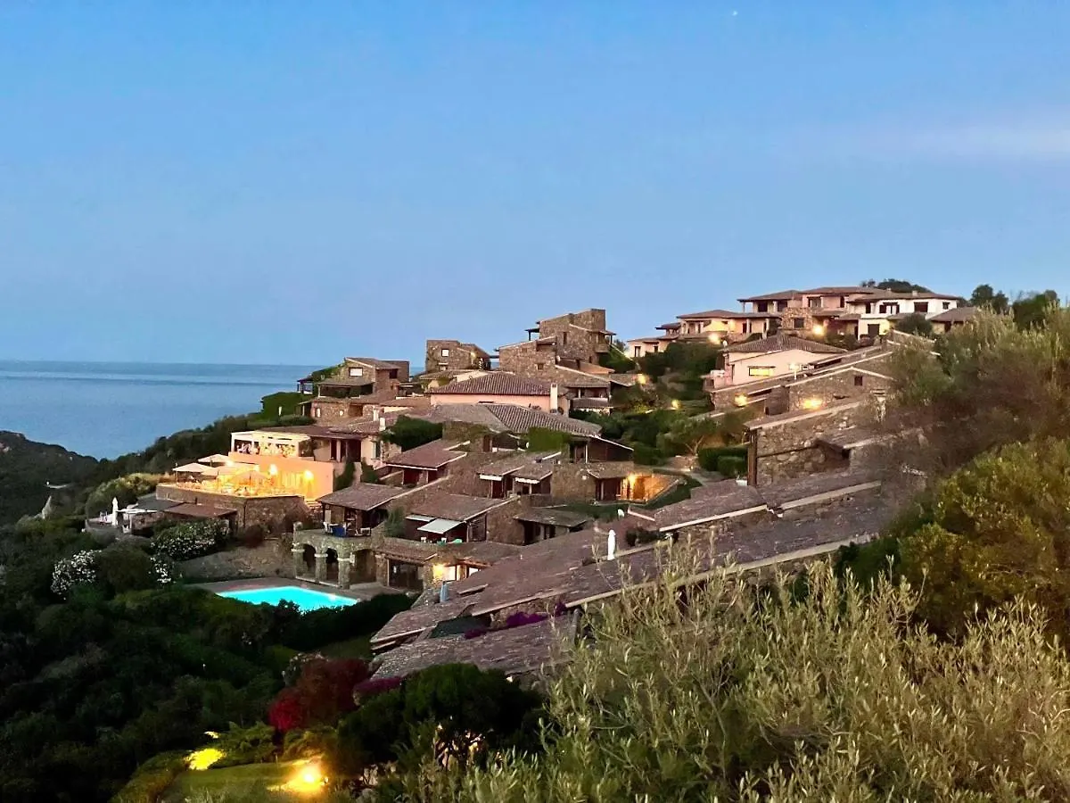 San Teodoro Punta Est Monolocale Vista Mare Lejlighed Capo Coda Cavallo