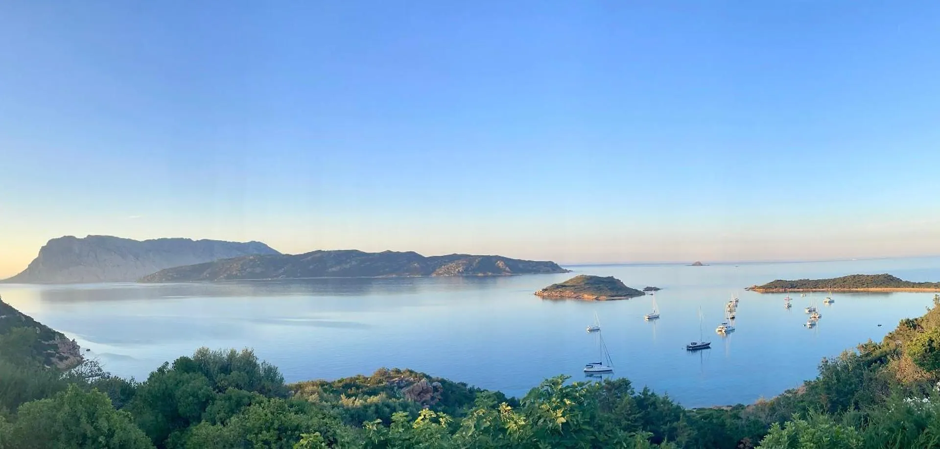 San Teodoro Punta Est Monolocale Vista Mare Lejlighed Capo Coda Cavallo