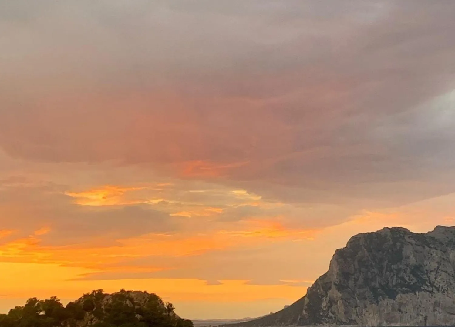 San Teodoro Punta Est Monolocale Vista Mare Lejlighed Capo Coda Cavallo 0*,  Italien